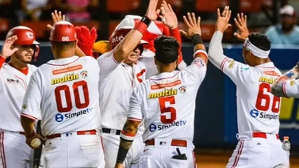 Porque los Cardenales de Lara no han podido ganar en la Gran Final LVBP ANÁLISIS