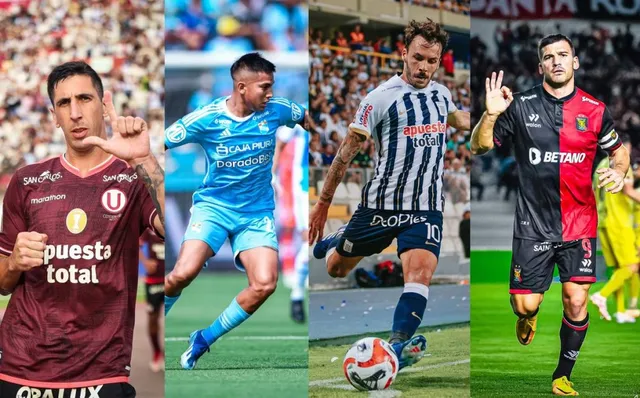 Equipos participantes del Torneo Apertura 2024 Liga 1