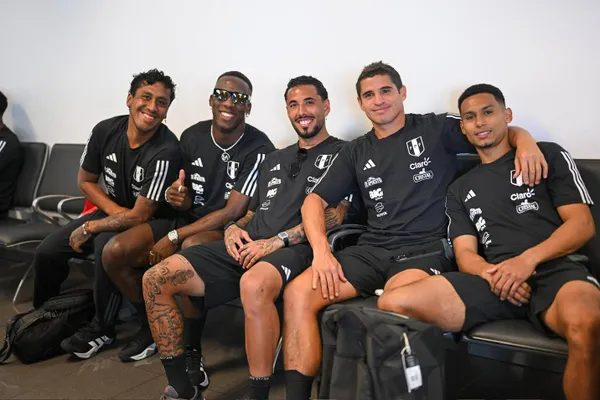 Selección Peruana de fútbol rumbo a Cali 2025