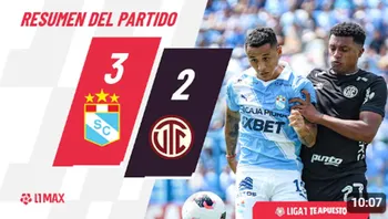 Sporting Cristal vs UTC Torneo Apertura 2026