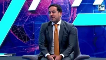 Oscar del Portal en Fútbol en América 2024
