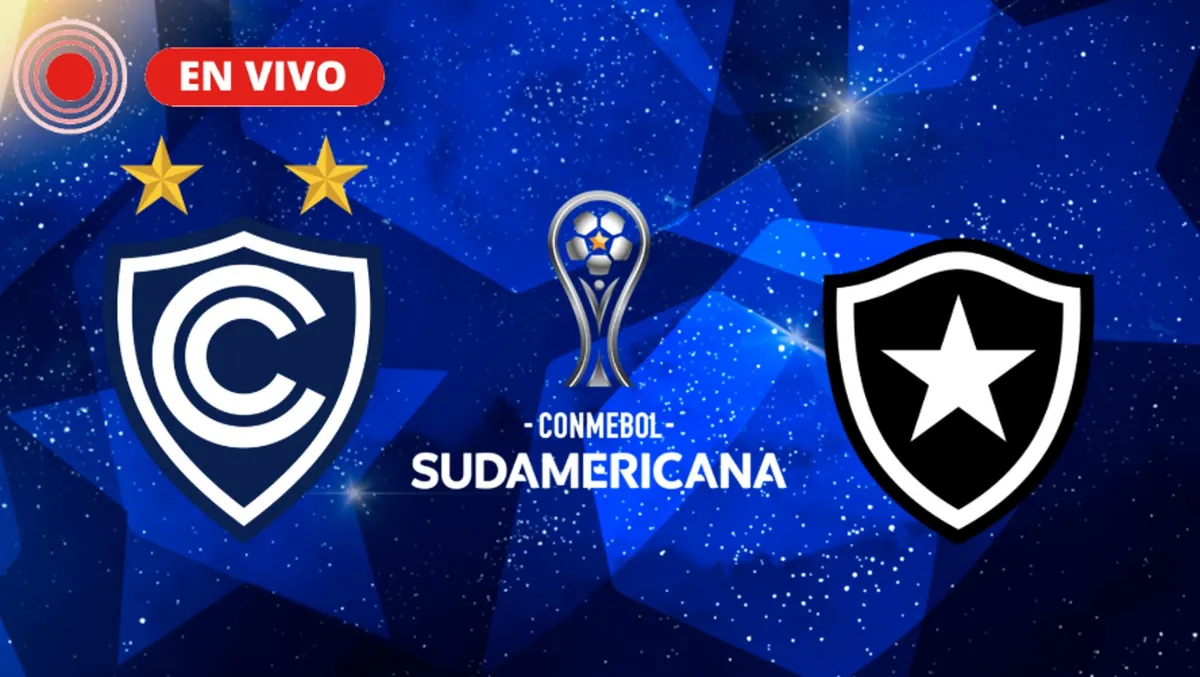 Cienciano vs Botafgo Copa Sudamericana 2026