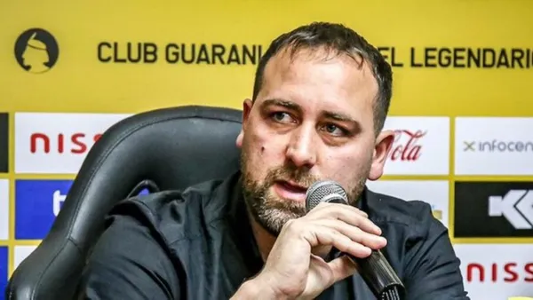 Pablo de Muner evalúa su continuidad en Melgar tras eliminación en la Copa Libertadores