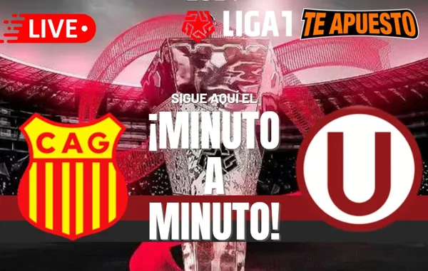 Universitario vs. Grau EN VIVO y EN DIRECTO: Sigue el minuto a minuto por el Torneo Clausura