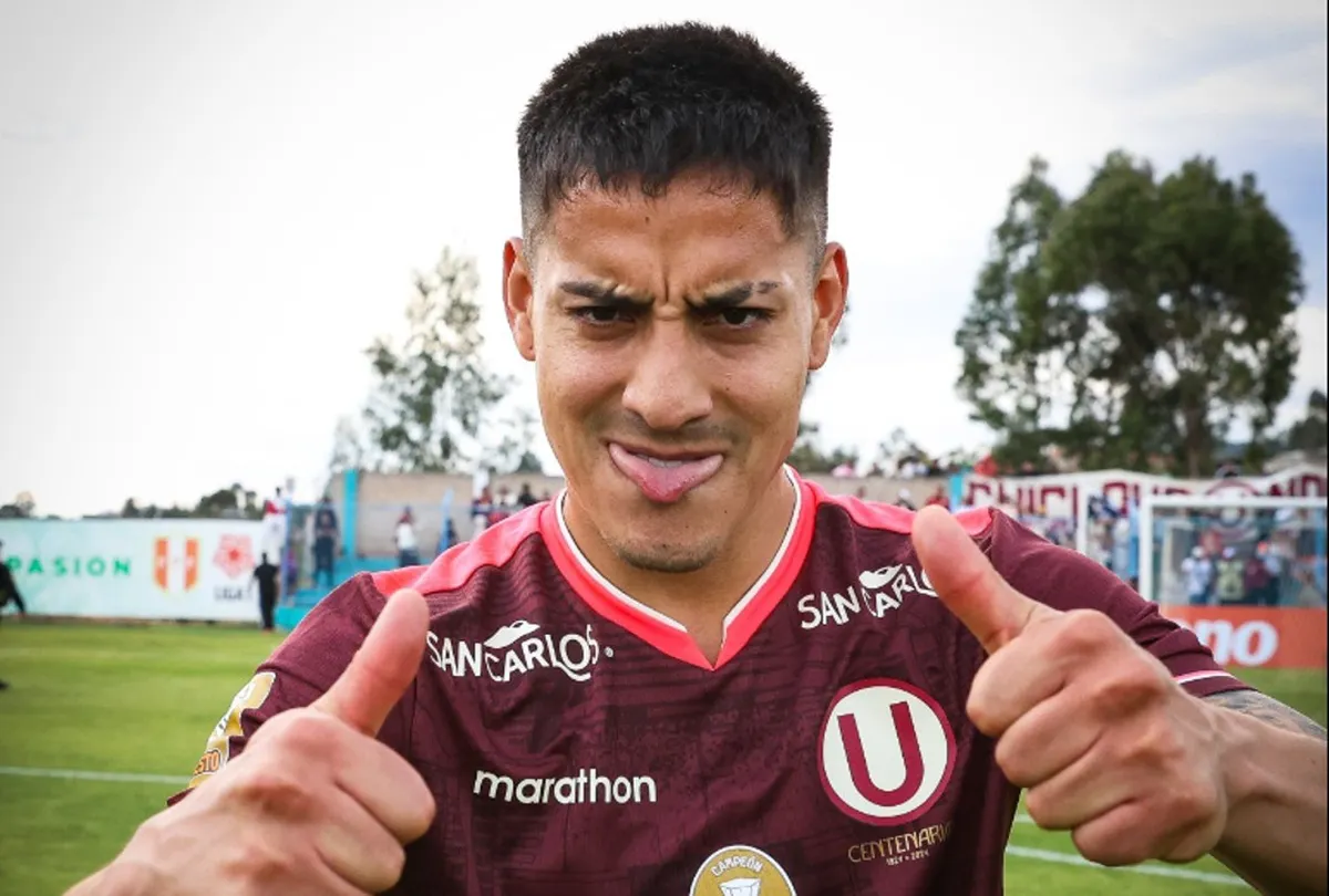 Jorge Murrugarra fue convocado a la selección peruana para disputar los partidos de las Eliminatorias 2026.
