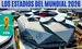 Los estadios del Mundial 2026