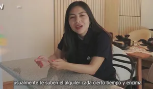 Pagar alquiler, tu plata al agua.
