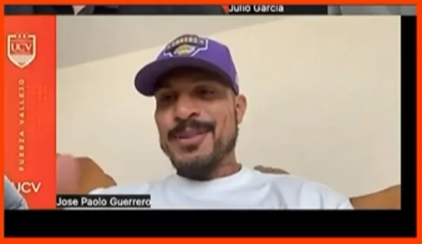 Paolo Guerrero considera rescindir contrato con César Vallejo: Comunicado Oficial