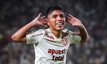 Piero Quispe 2026