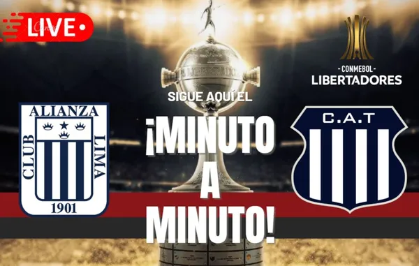 Alianza Lima vs Talleres Copa Libertadores 2025