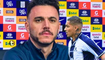 MAriano Soso DT de Alianza Lima 2024