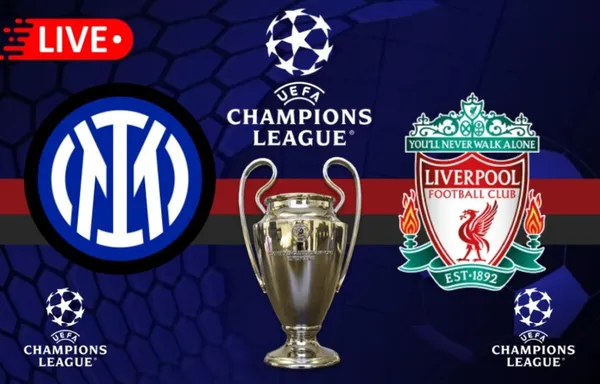 Inter de Milan vs. Liverpool EN VIVO HOY por la fecha 6 de la Champions League 2025/26