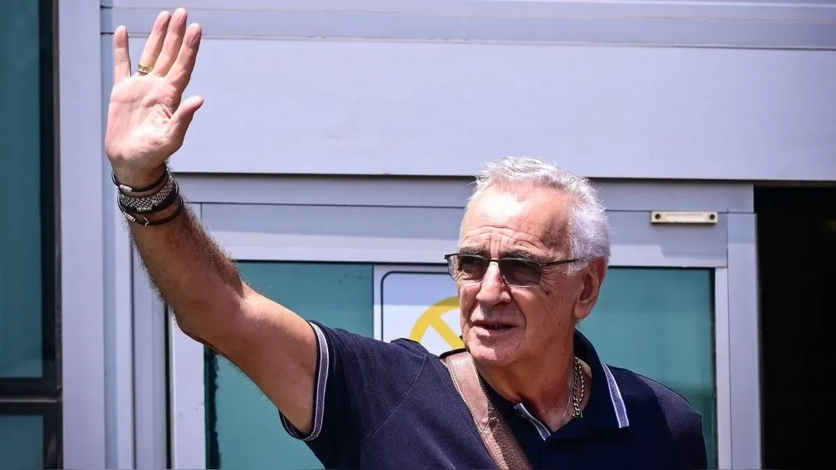 Jorge Fossati llegó a Lima: Nueva era para la Selección Peruana, renace la ilusión.