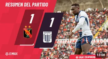 Melgar vs Alianza Lima Torneo Clausura 2026