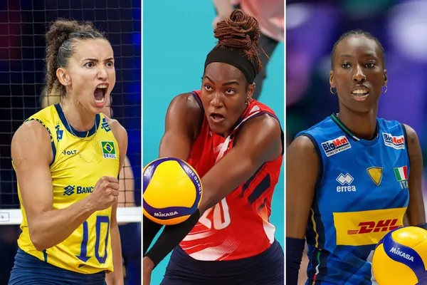 Mundial de Vóley Femenino 2025: así quedaron los grupos y cruces rumbo a los octavos