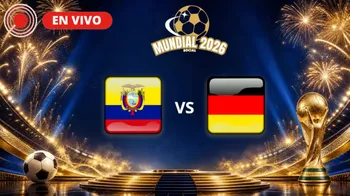 Ecuador vs Alemania Mundial 2026