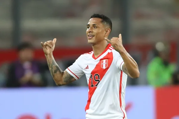 Yoshimar Yotún 2024