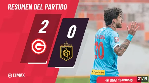 ¡En la Cima! Deportivo Garcilaso venció 2-0 a DC Moquegua y alcanzó la punta del Torneo Clausura 2026 – VIDEO