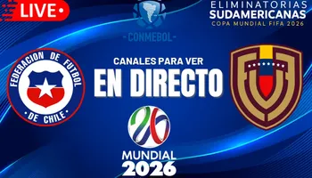Chile vs Venezuela 2024