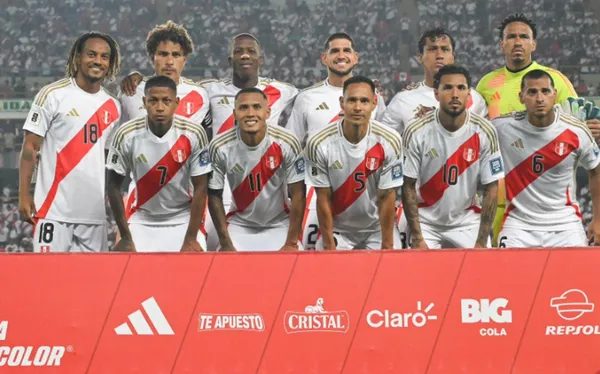 Selección Peruana 2025