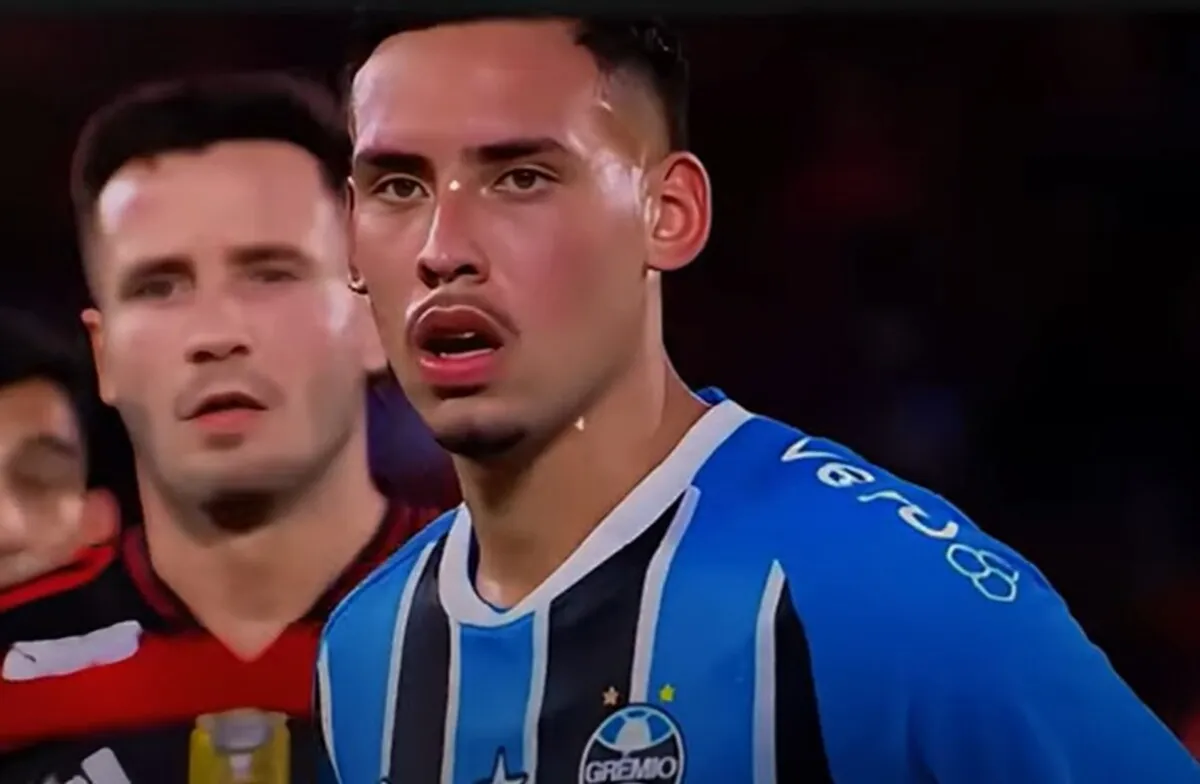 Erick Noriega en Gremio 2025
