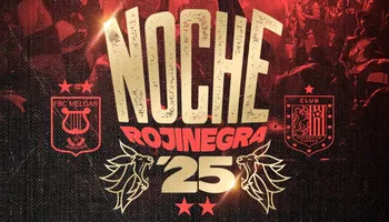 La Noche Rojinegra 2025
