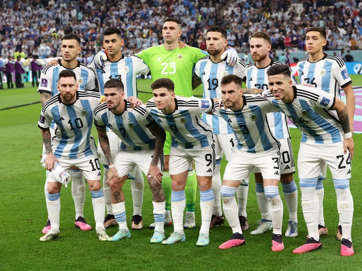 El cantante que apostó 300 mil dólares a que Canadá le ganará a la Argentina de Messi