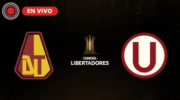 Deportes Tolima vs Universitario Copa Libertadores 2026