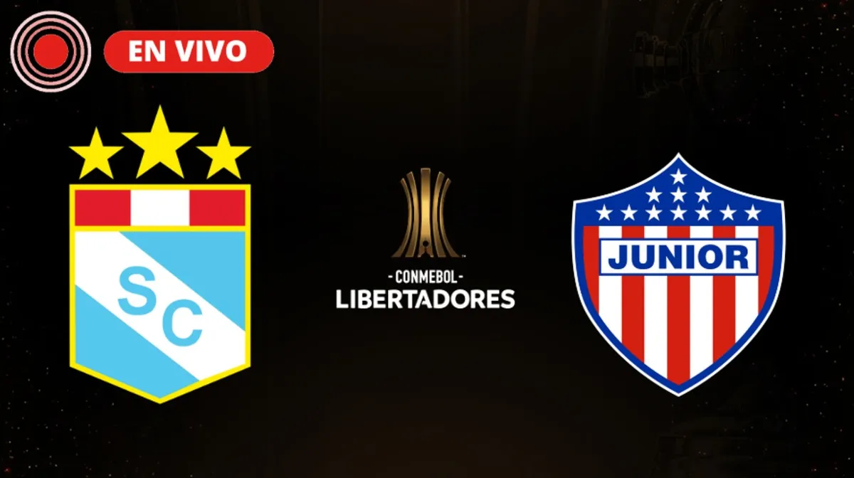 Sporting Cristal vs Junior de Barranquilla Copa Libertadores 2026