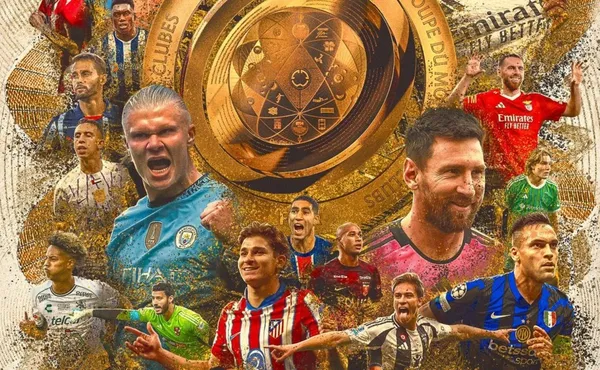 Mundial de Clubes FIFA 2025