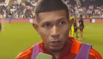 Edison Flores sobre el partido Perú vs. El Salvador: “Necesitamos ser más efectivos frente al arco”