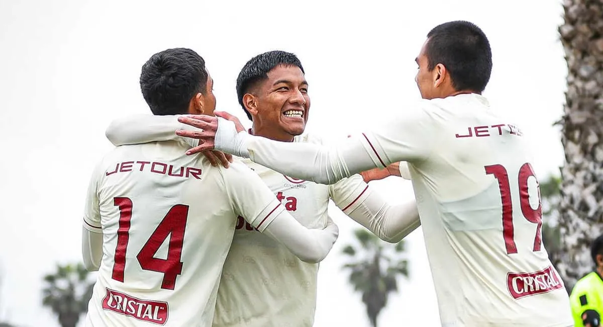 Universitario Sub20 2025
