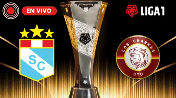 Sporting Cristal vs. Los Chankas EN VIVO: ¿cuándo, a qué hora y dónde ver la fecha 8 del Torneo Clausura 2026?