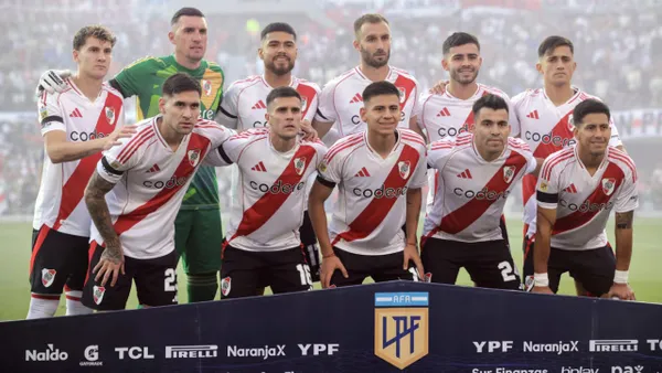 River Plate 2025