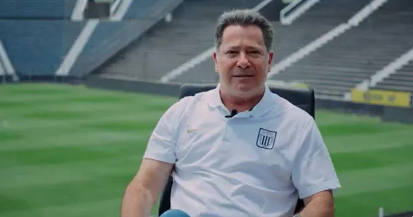 Alianza Lima le responde a Jean Ferrari: “Barcos es peruano y merece el mismo respeto”