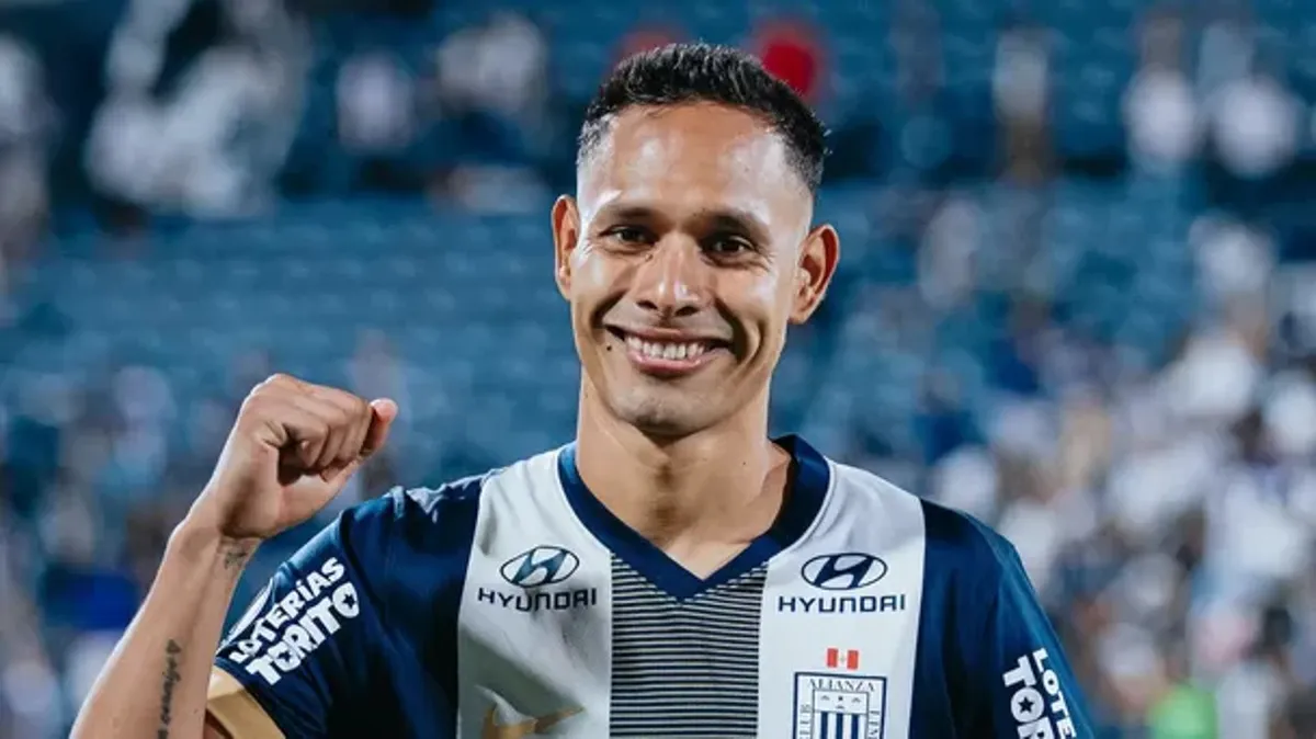 Renzo Garcés 2026