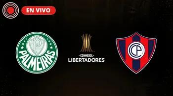 Palmeiras vs Cerro Porteño Copa Libertadores 2026