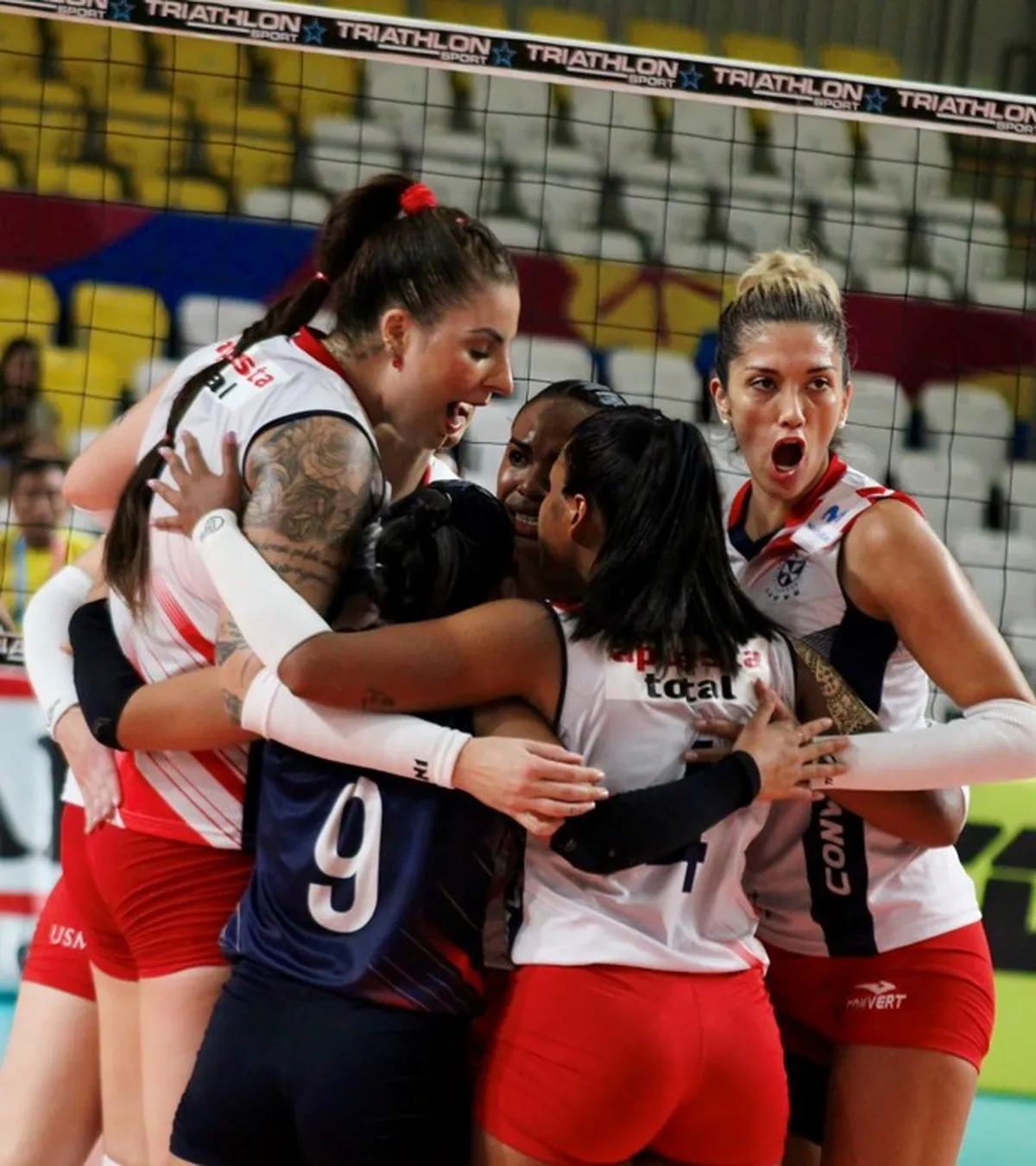 ¡Los mejores ocho equipos enfrentarán en el inicio de la etapa final!