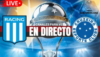 Racing vs Cruzeiro 2024