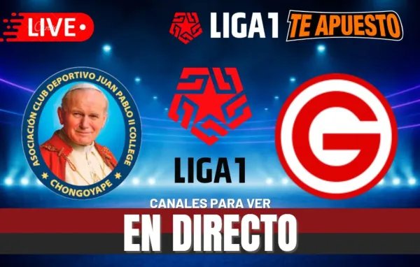 Juan Pablo II vs. Deportivo Garcilaso: fecha, hora y canal por la fecha 14 del Torneo Clausura 2025