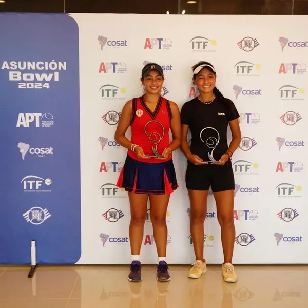 TENIS: Perú lidera delegación histórica de tenistas sudamericanos en Gira Europea de Tenis