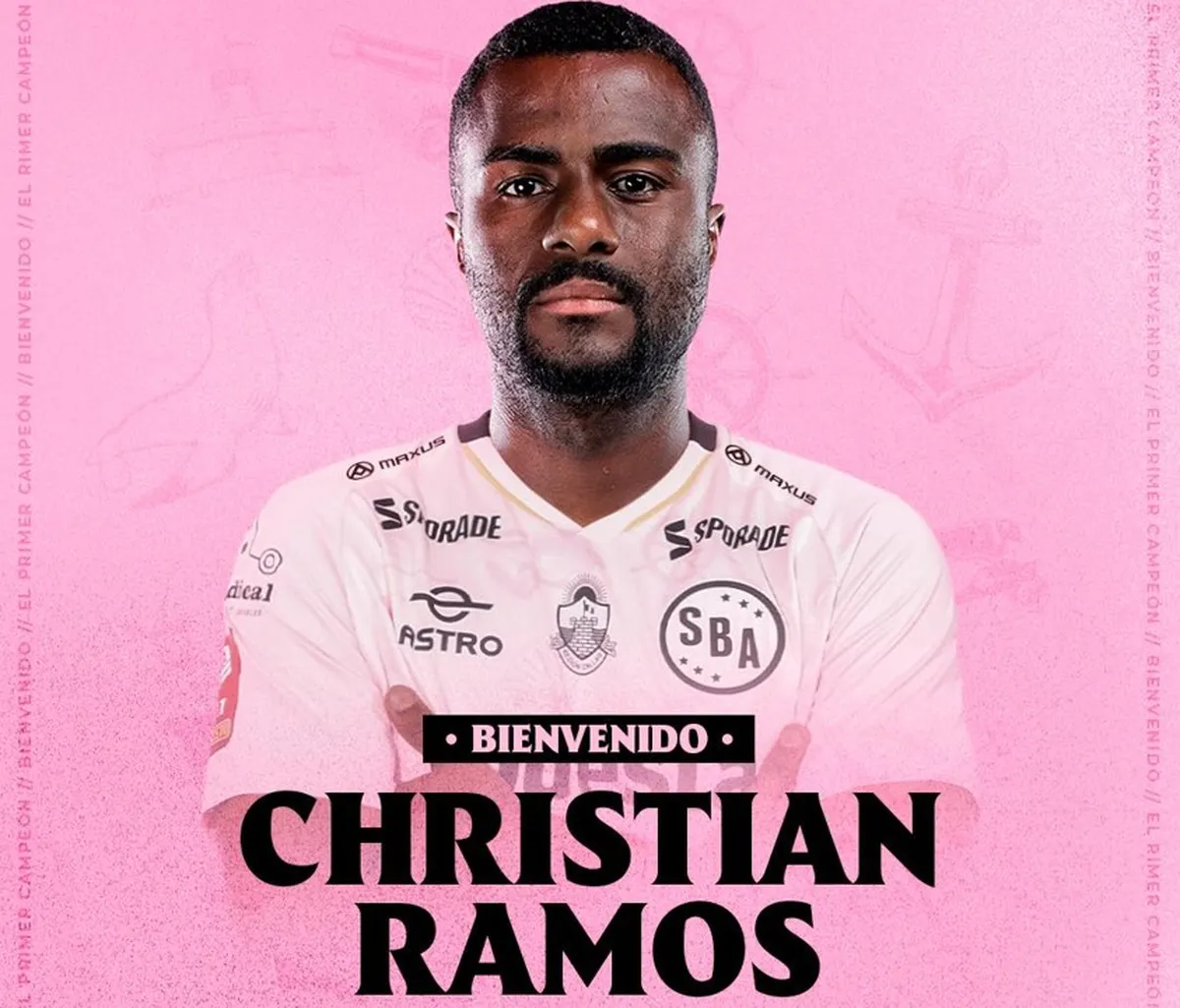 Sport Boys anuncia la incorporación de Christian Ramos como REFUERZO para el Torneo Clausura 2024
