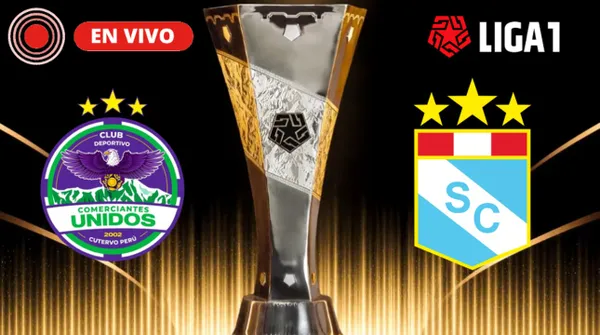Sporting Cristal vs. Comerciantes Unidos EN VIVO HOY: ¿a qué hora juegan la fecha 12 del Torneo Apertura 2026?