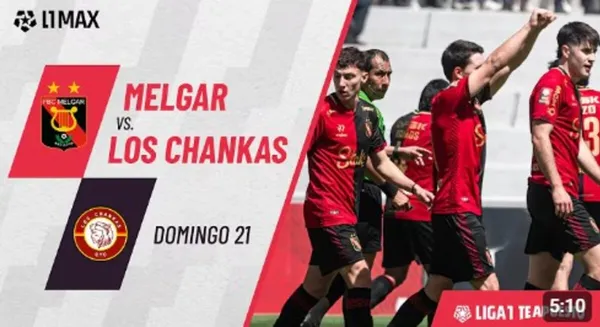 Melgar aplastó a Los Chankas en Arequipa por el Torneo Clausura 2025 – VIDEO