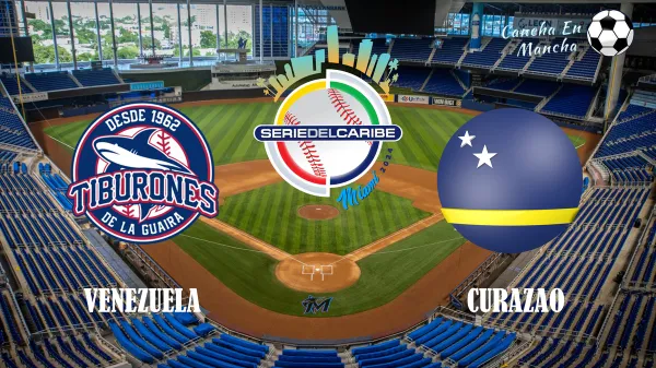 VIDEO RESUMEN: Venezuela venció a Curazao y se instala en la final de la Serie del Caribe.