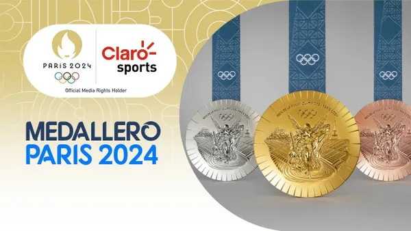 Medallero de los Juegos Olímpicos París 2024: así marcha la tabla de ganadores