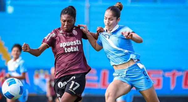 Universitario empató 2-2 con Sporting Cristal y dejó abierta la final del Torneo Apertura de la Liga Femenina 2026