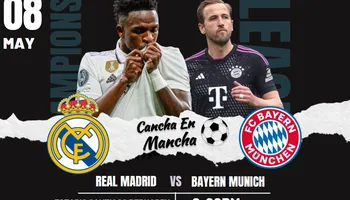 Real Madrid vs. Bayern Munich EN VIVO: Dónde ver la semifinal de la UEFA Champions League