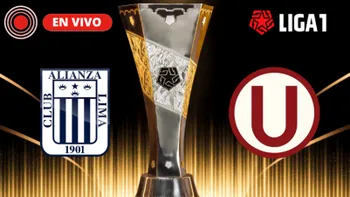 Alianza Lima vs Universitario Torneo Clausura 2026