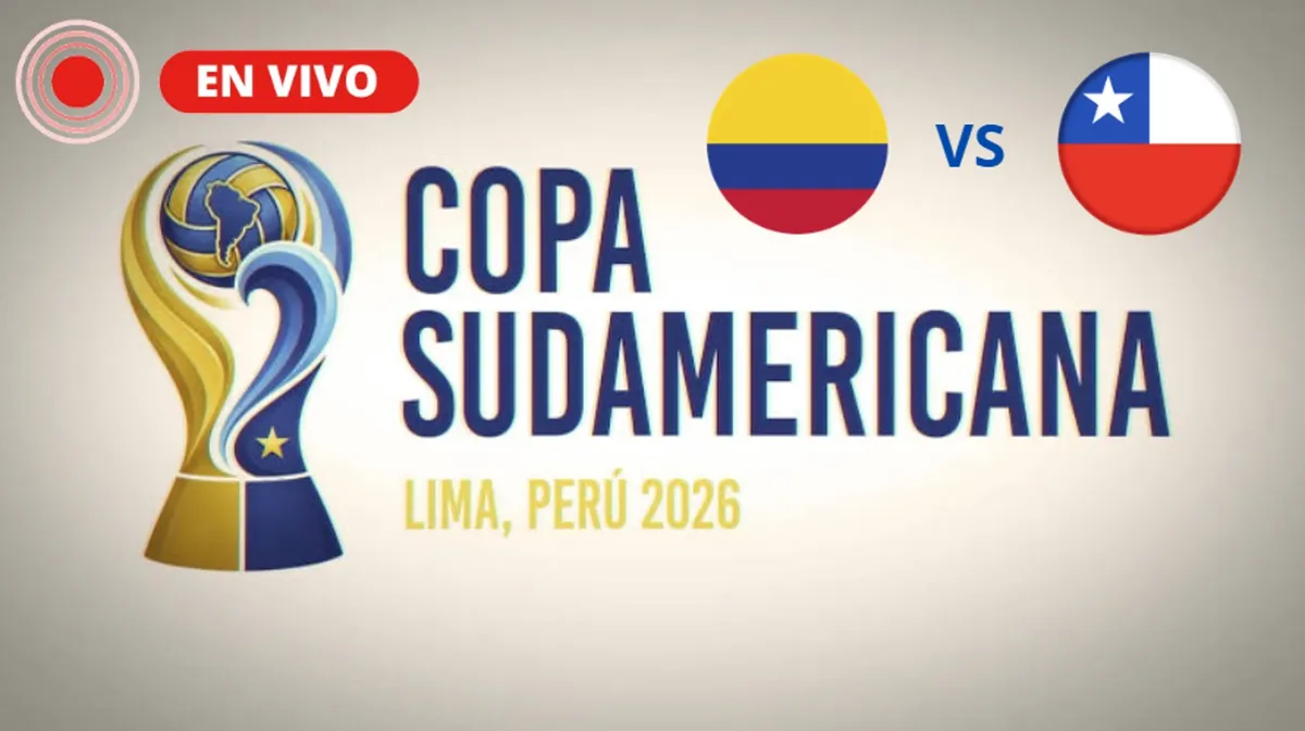Colombia vs Chile Copa Sudamericana de Vóley 2026